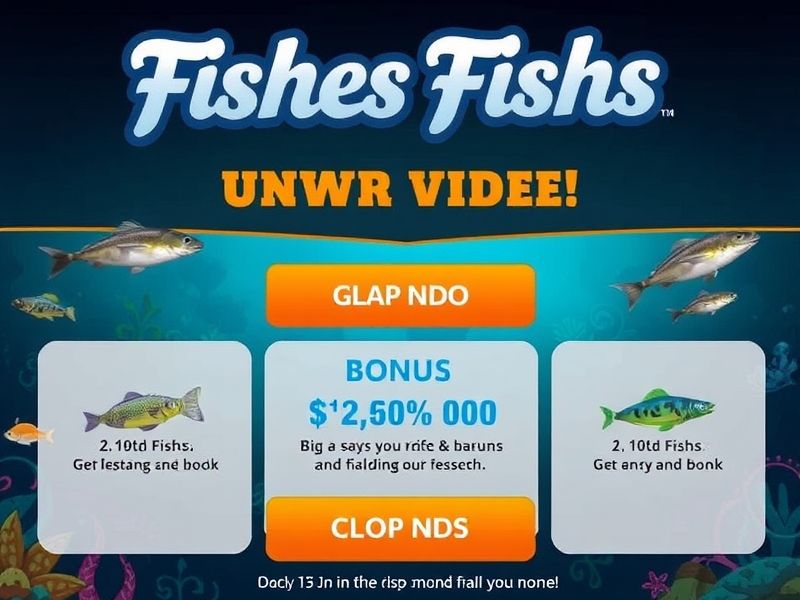 Fishes is your go-to platform for mastering fish shooting casino games. Discover expert tips, the best gambling sites, exclusive bonuses, and winning strategies for real-money fish games.