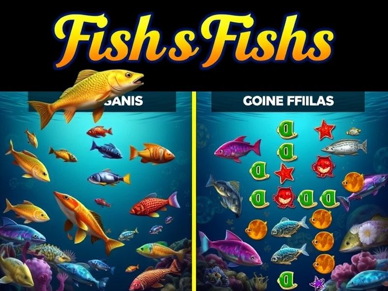 Fishes is your go-to platform for mastering fish shooting casino games. Discover expert tips, the best gambling sites, exclusive bonuses, and winning strategies for real-money fish games.